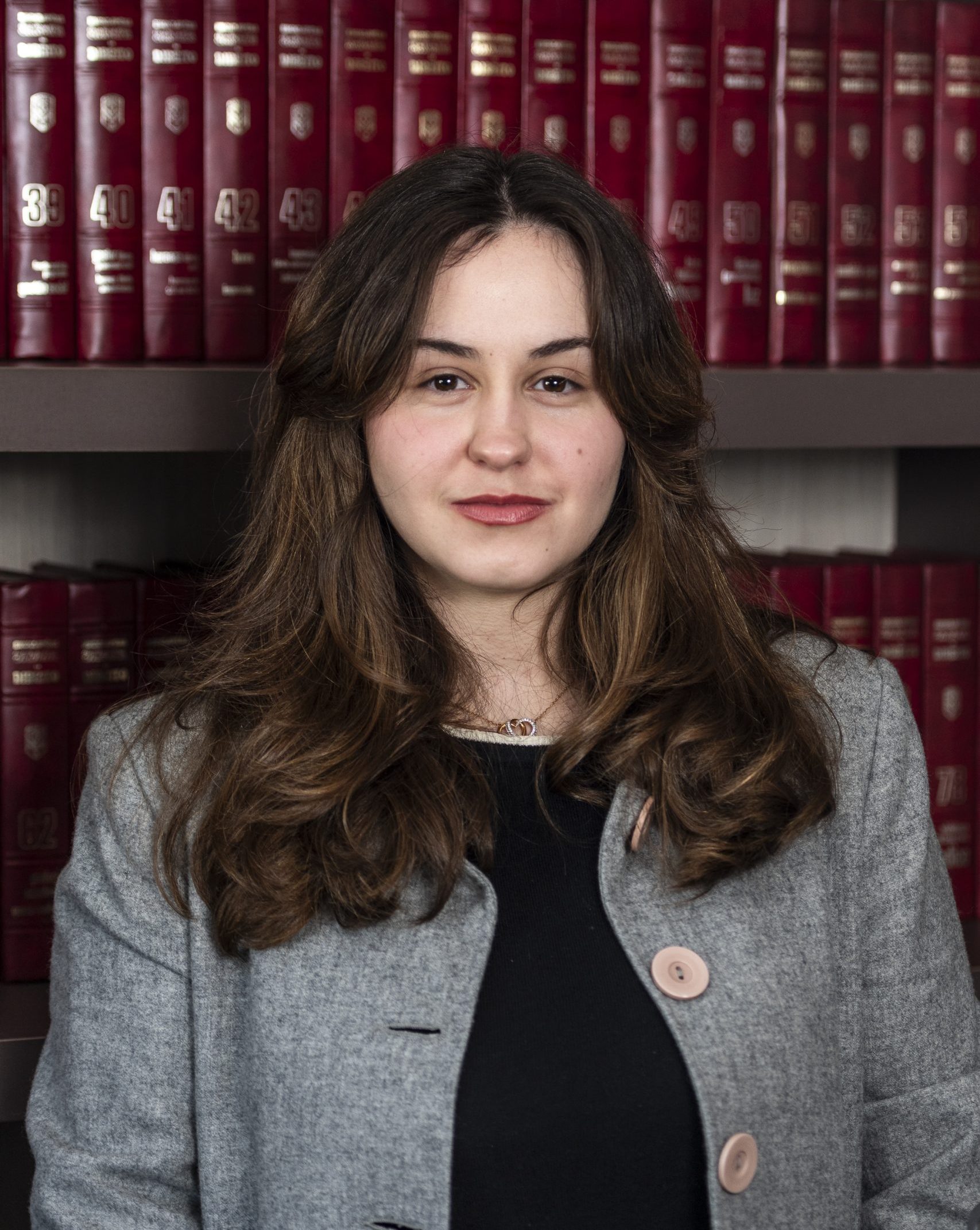 Marina Crescenzo </br> Estagiária