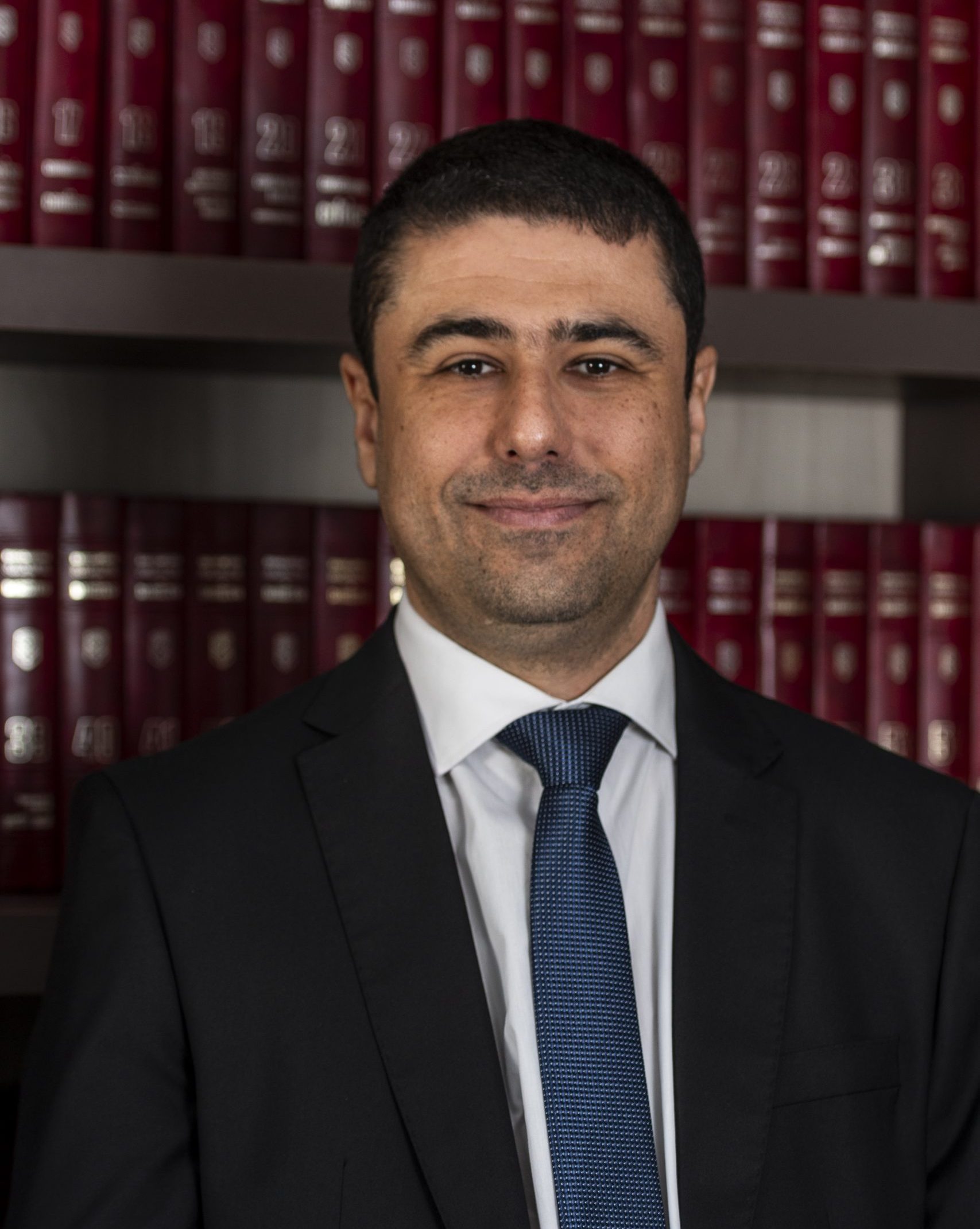 Luís Guilherme Soares Maziero </br> Advogado